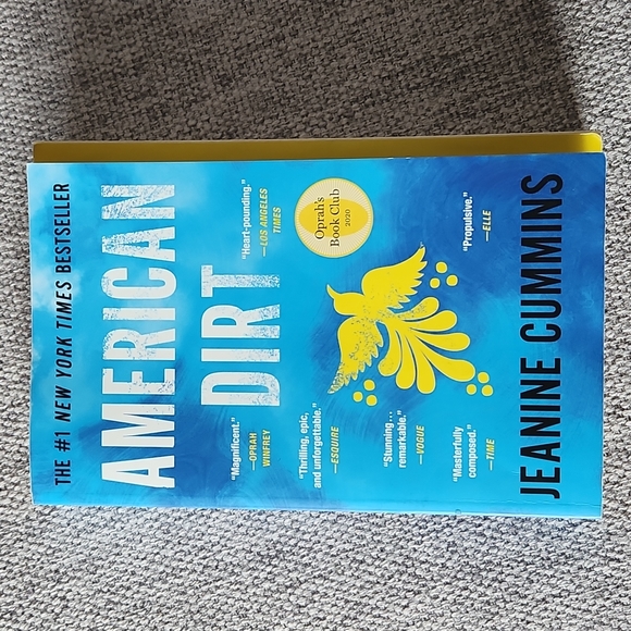 Jeanine Cummins Book - Picture 1 of 4